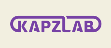 Logo KapzLAB, cliente KOLO Digital
